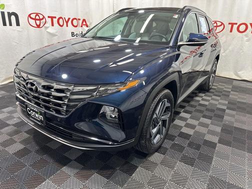 2024 Hyundai TUCSON Hybrid Limited