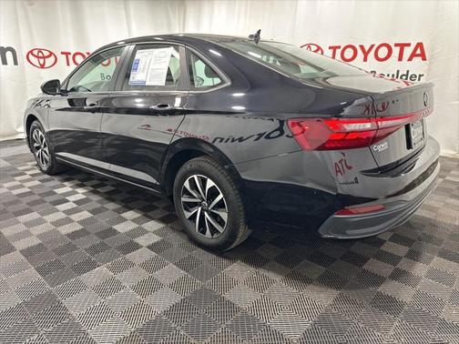 2025 Volkswagen Jetta 1.5T S