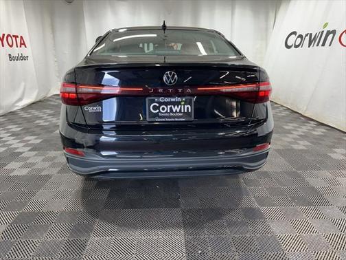 2025 Volkswagen Jetta 1.5T S
