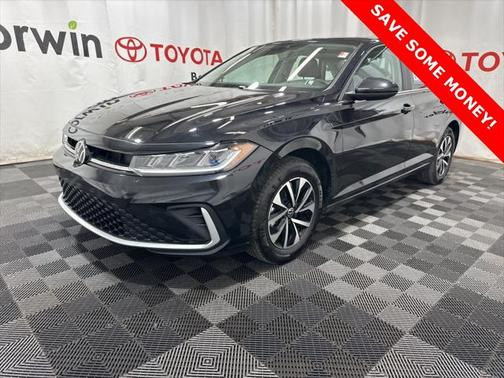 2025 Volkswagen Jetta 1.5T S