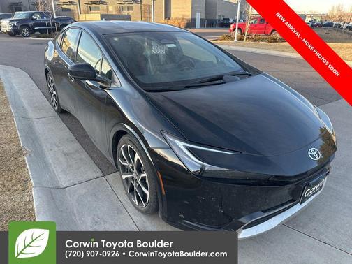 2024 Toyota Prius Prime XSE Premium