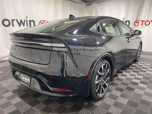 2024 Toyota Prius Prime XSE
