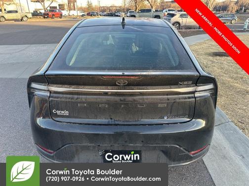 2024 Toyota Prius Prime XSE Premium
