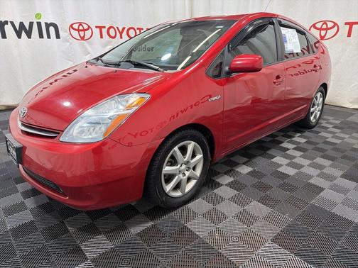 2008 Toyota Prius Standard