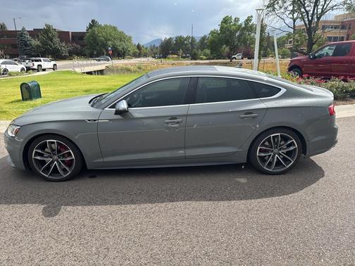 2019 Audi S5 3.0T Prestige