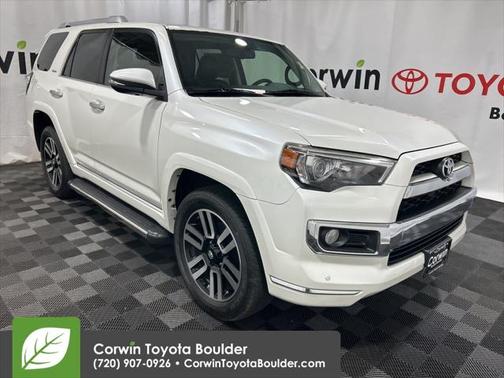 2015 Toyota 4Runner Limited