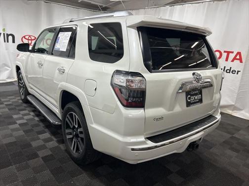 2015 Toyota 4Runner Limited