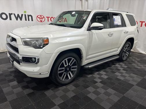 2015 Toyota 4Runner Limited
