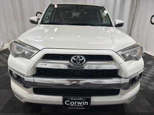 2015 Toyota 4Runner Limited