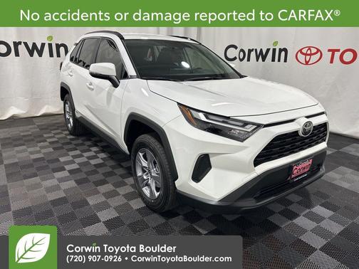 2025 Toyota RAV4 Hybrid SE