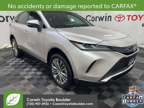 2024 Toyota Venza XLE