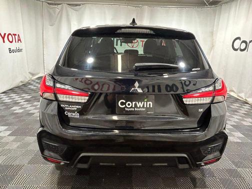 2024 Mitsubishi Outlander Sport SE