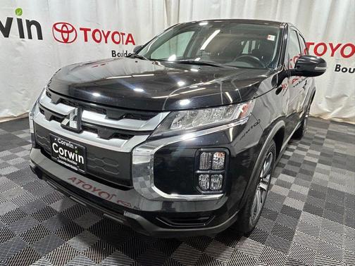 2024 Mitsubishi Outlander Sport SE