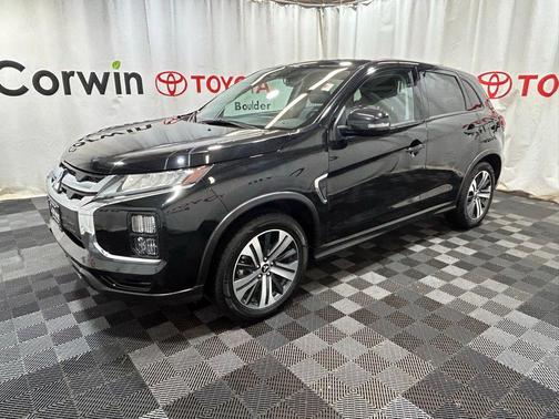 2024 Mitsubishi Outlander Sport SE