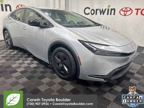 2024 Toyota Prius Limited