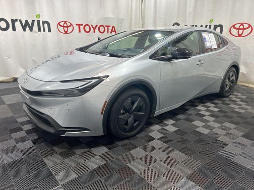 2024 Toyota Prius Limited