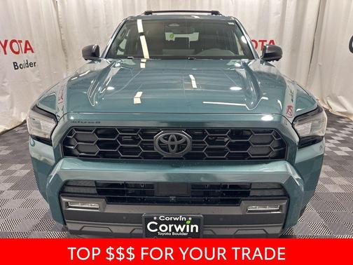 2026 Toyota 4Runner TRD Off Road Premium