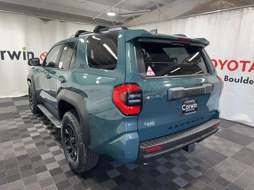 2026 Toyota 4Runner TRD Off Road Premium