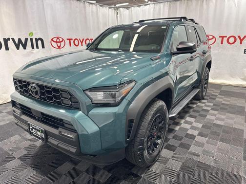 2026 Toyota 4Runner TRD Off Road Premium