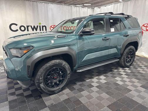 2026 Toyota 4Runner TRD Off Road Premium