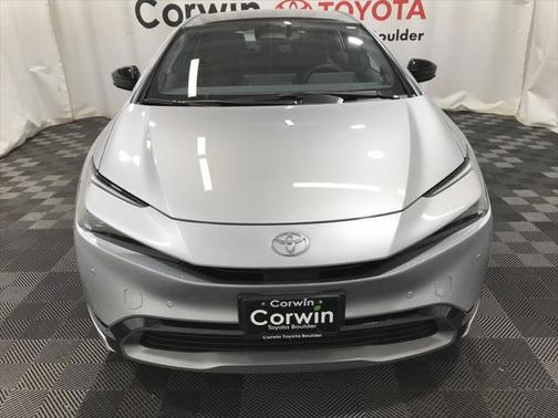 2025 Toyota Prius Limited