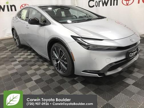 2025 Toyota Prius Limited