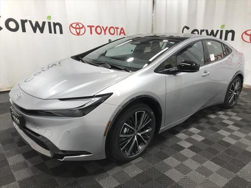 2025 Toyota Prius Limited