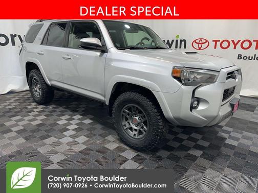 2021 Toyota 4Runner TRD Off Road