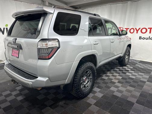 2021 Toyota 4Runner TRD Off Road