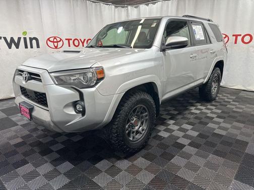 2021 Toyota 4Runner TRD Off Road