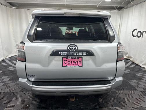 2021 Toyota 4Runner TRD Off Road