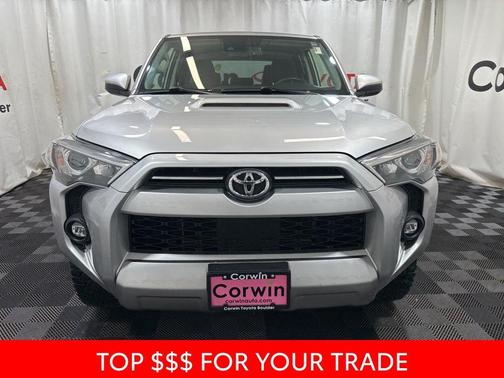 2021 Toyota 4Runner TRD Off Road