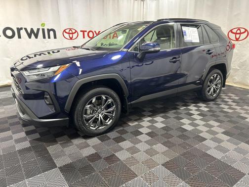 2023 Toyota RAV4 Hybrid XLE Premium
