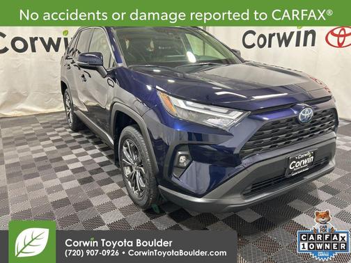 2023 Toyota RAV4 Hybrid XLE Premium