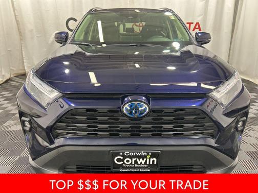 2023 Toyota RAV4 Hybrid XLE Premium