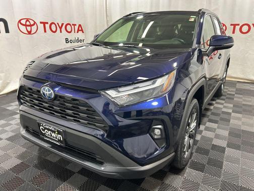 2023 Toyota RAV4 Hybrid XLE Premium