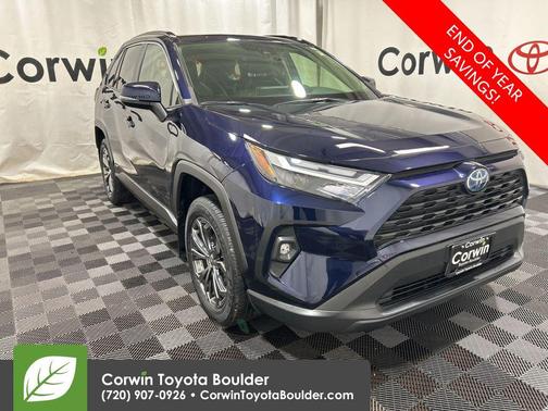 2023 Toyota RAV4 Hybrid XLE Premium