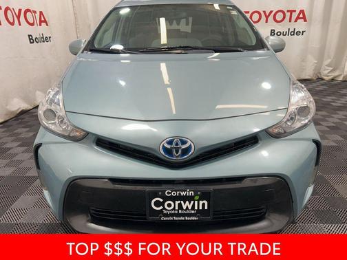2015 Toyota Prius v 
