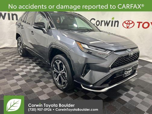 2025 Toyota RAV4 Hybrid SE