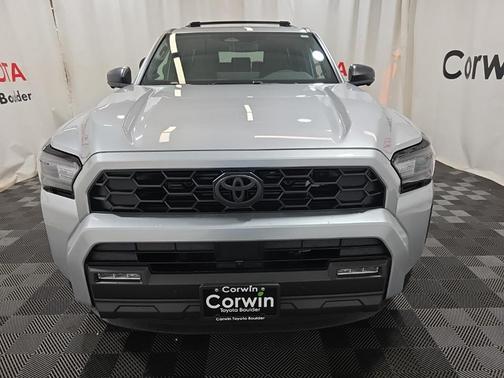 2025 Toyota 4Runner TRD Off Road Premium