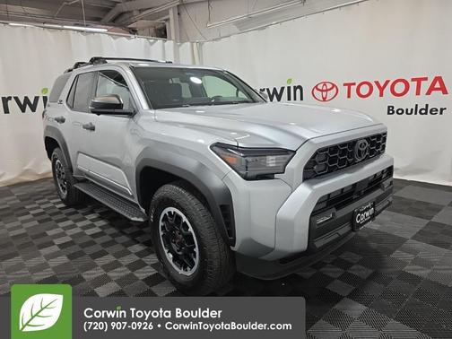 2025 Toyota 4Runner TRD Off Road Premium