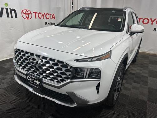 2023 Hyundai SANTA FE Limited
