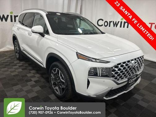 2023 Hyundai SANTA FE Limited