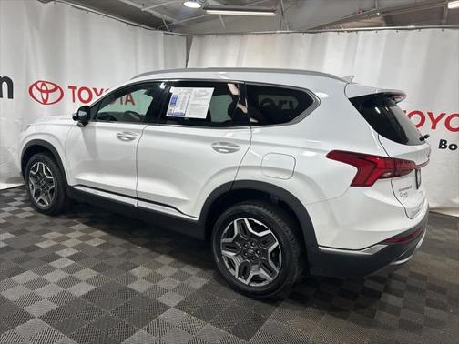 2023 Hyundai SANTA FE Limited