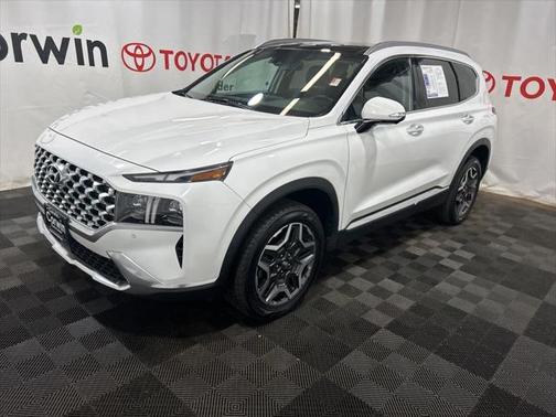2023 Hyundai SANTA FE Limited