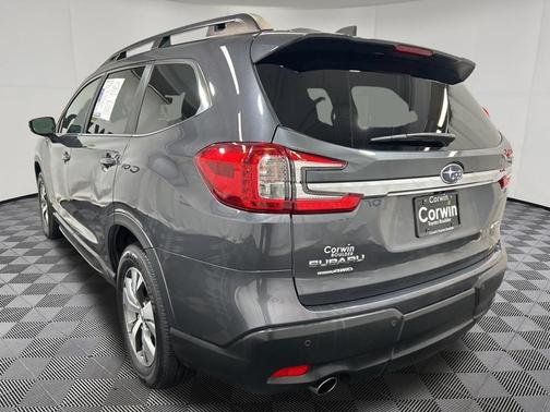 Magnetite Gray Metallic 2025 Subaru Ascent Premium 7-Passenger