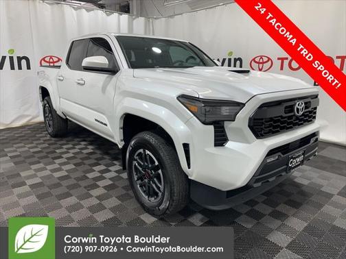 2024 Toyota Tacoma TRD Sport