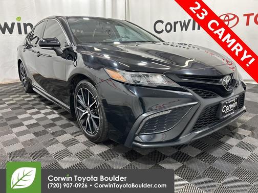2023 Toyota Camry SE