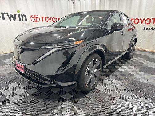 2023 Nissan ARIYA PLATINUM+