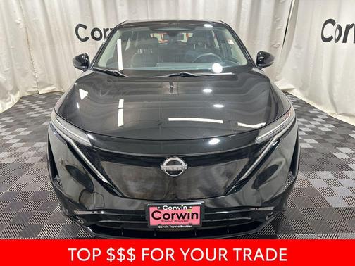 2023 Nissan ARIYA PLATINUM+